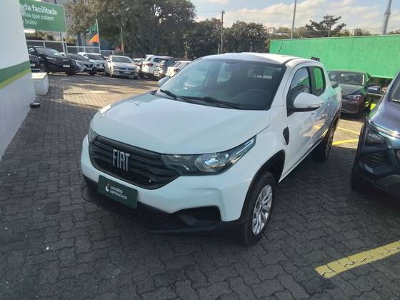 FIAT STRADA 1.3 FIREFLY FLEX FREEDOM CS MANUAL FIAT STRADA 1.3 FIREFLY FLEX FREEDOM CS MANUAL